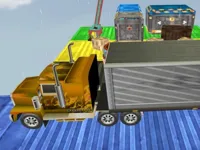 image bg Impossible Truck Driving Simulator