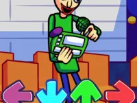 image bg Baldi FNF Music Mod
