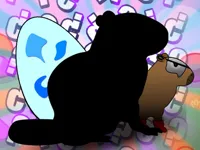 Capybara Beaver Evolution: Idle Clicker image