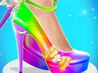image bg Shoe Maker Girls
