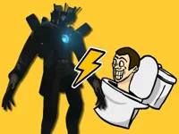 Skibidi Toilet Rush image