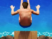 image bg Cliff Diving 3D