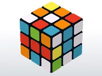image bg Rubik 3D