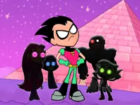 image bg Super Titans Go Teen