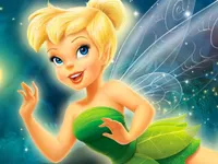 image bg Tinkerbell Jigsaw Puzzle Collection