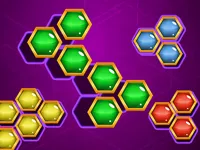 Hexa Block Puzzle Merge image