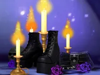 image bg Oh My Goth