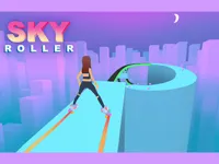 3D Sky Roller image