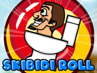 image bg Skibidi Toilet Roll