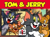 image bg Tom & Jerry Jigsaw Puzzle