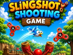 Slingshot Shooting Game image