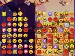 Emoji Merge: Pop Frenzy image