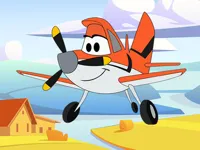 Disney Planes Jigsaw image
