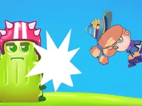 image bg Witch Jump