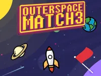 image bg Outerspace Match 3