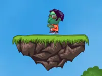 image bg Zombie And Brain