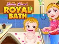 image bg Baby Hazel Royal Bath