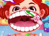image bg Funny Throat Doctor