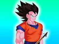 Goku Dress Up image
