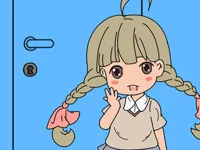 image bg Mom locked me home