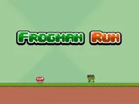 image bg Frogman Run