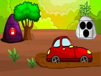 image bg Lost In Forest Escape