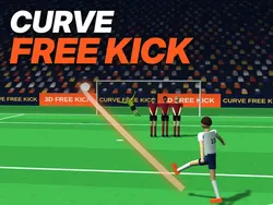Curve Free Kick image