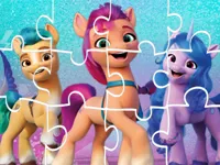 Magic Pony Jigsaw image