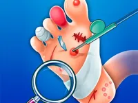 Foot Care Offline Doctor Games image