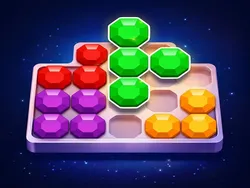 Gems Sort Puzzle image