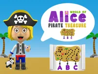 World of Alice Pirate Treasure image