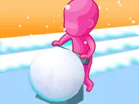 Giant Snowball Rush - Fun & Run 3D Game image