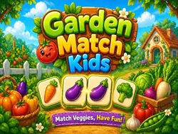 Garden Match Kids image
