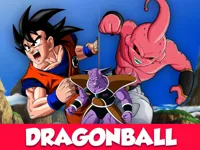 image bg DragonBall 3D Game