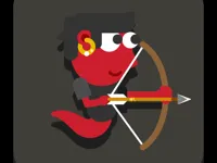 image bg Small Archer Game