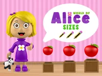 World of Alice Sizes image