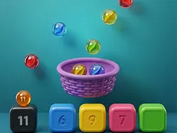 Balls Catch Game image