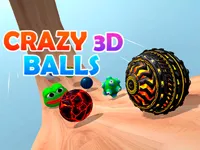 Crazy Balls 3D image