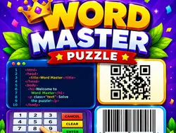 Word Master Puzzle image