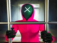 image bg Squid Escape Game