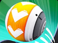 Sky Ball Jump - Going Ball 3d image