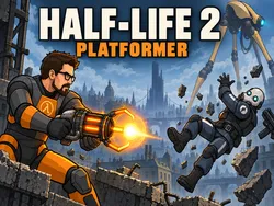 Half Life 2: Platformer image