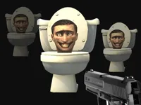 Skibidi Attack image