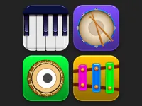 Tabla Drum Kit Music image