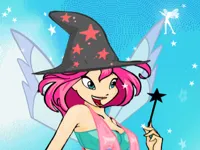 Sky Fairy Dress Up image
