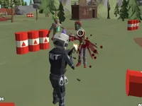 Polygon Royale Shooter image