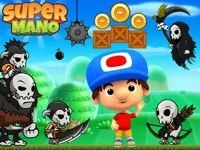 image bg Super Mano