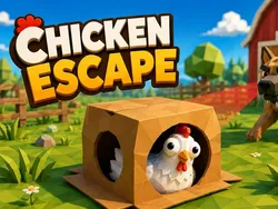Chicken Escape image