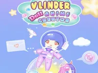 Vlinder Anime Doll Maker image