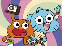 Gumball Darwins Yearbook image